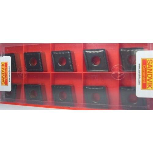 ORIGINAL 10PCS CARBIDE INSERT CNMG160612-QM4325