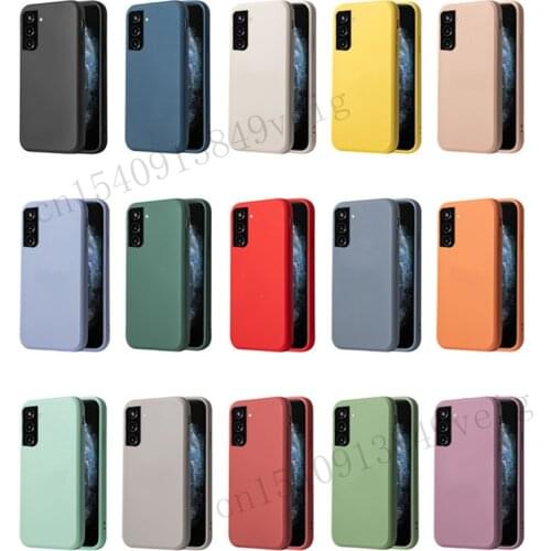 Original Liquid Silicone Case For Samsung Galaxy M30 M20 M10 For Samsung A70 A60 A50 A30s A50s A40 A20 A30 A10 colour Soft Cover