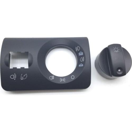 Headlight Fog Light Lamp Control Switch Repair Kit Cover 4B1941531F 4B1 941 531F For AUDI A6 C5 S6 RS6