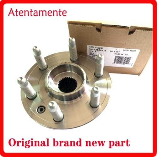 Suitable for Cadillac SRX XTS CTS XT5 ATSwheel bearing front and rear wheel bearing axle head assembly original brand new