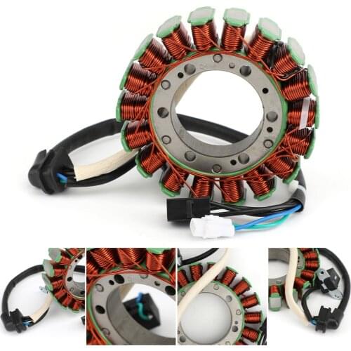 Topteng Generator Stator Coil For Arctic Cat 550 700 1000 Prowler Mudpro TRV 0802-041 motorcycle accessories