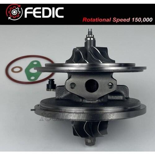 Turbine GTB1756VK 796911 Turbo charger chra cartridge for Jeep Wrangler III Dodge Nitro 2.8 CRD 130 Kw 177 HP ENS RA428RT 2007