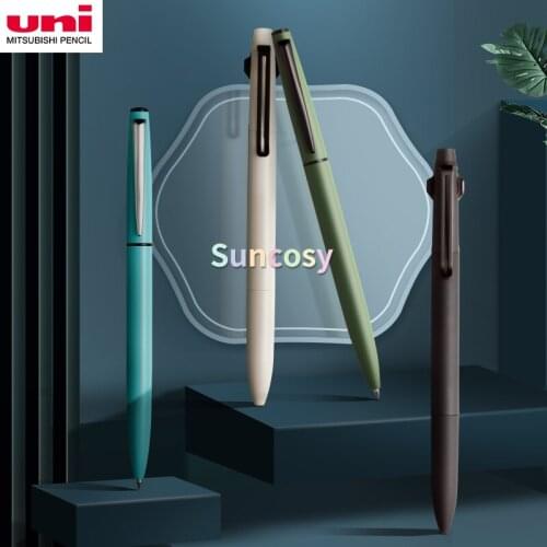 Uni Jet Stream Prime High Grade Ballpoint Pen Black Ink SXE3/SXK-3300-05,Super Smooth Writing for Student Business Office