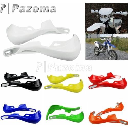 Motorcycle 22mm 28mm Hand Guard Protector Univerer Enduro Dual Sport Motocross Handguard For Honda Yamaha Suzuki Kawasaki ATV