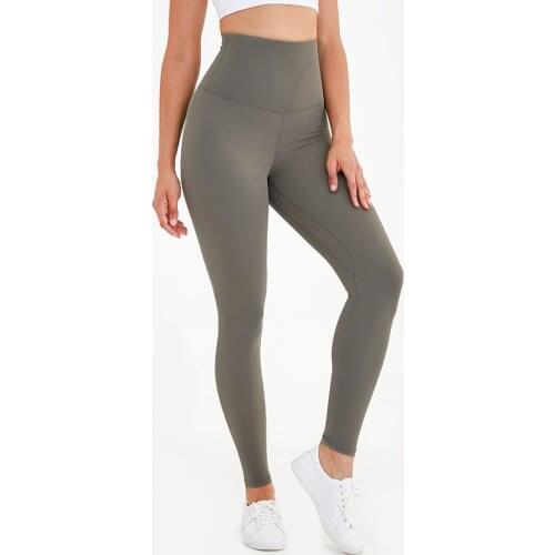 Women SUPER HIGH RISE Yoga Pants Sports Buttery Soft Fitness Full Length Tummy Control 4 Way Stretch Non See Through Quality