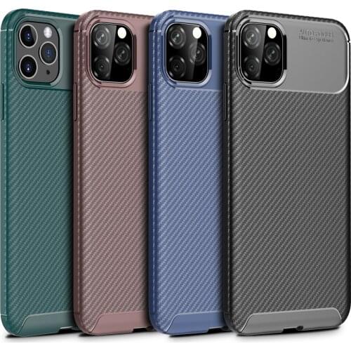 2019 New Style Mobile Phone Case for iPhone 11 Case Shockproof Silicone Cover for iPhone 11 Pro Max Case Coque for iPhone 11 Pro