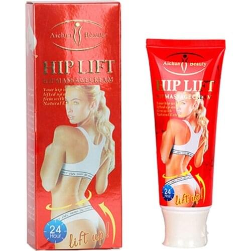 3pcs/lot Effective Garlic Hip Lift Up Cream Butt Buttock Hip Massage Butt Enhancer Cream Ass Bigger Enlargement And Hip Lifting