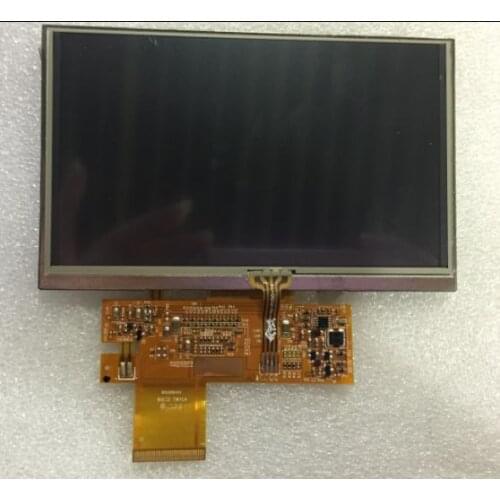 5 inch LCD screen BOECD 5WVGA