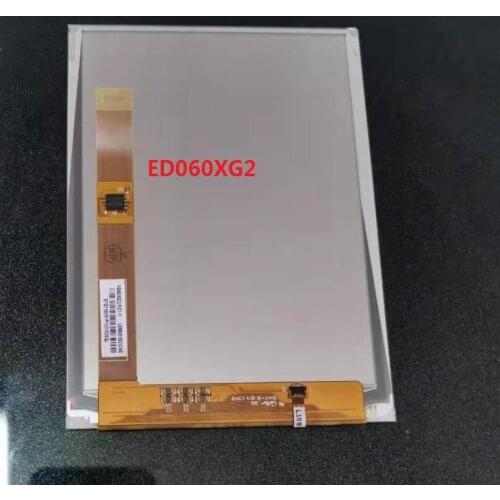 6 inch lcd with Backlight Lcd Screen display Matrix For Airbook City LED Reader E-Readers For eBook For Airbook LED City