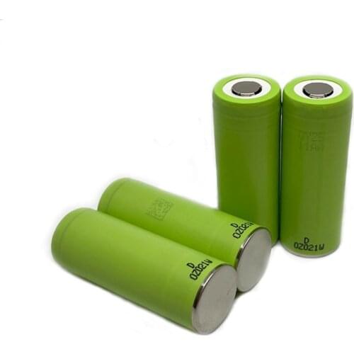 New Original Battery For Panasonic NCR18500A 2040mAh 18500 3.7V Rechargeable Lithium Flashlight Torch Batteries Cell