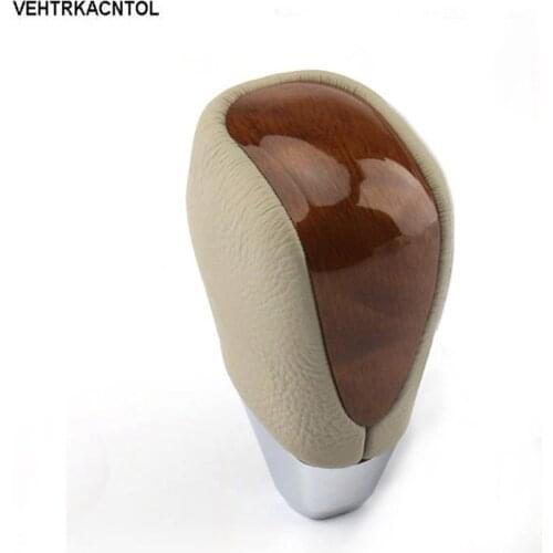 VEHTRKACNTOL Automatic Transmission Gear Shift Knob For Toyota Land Cruiser 2005-2016
