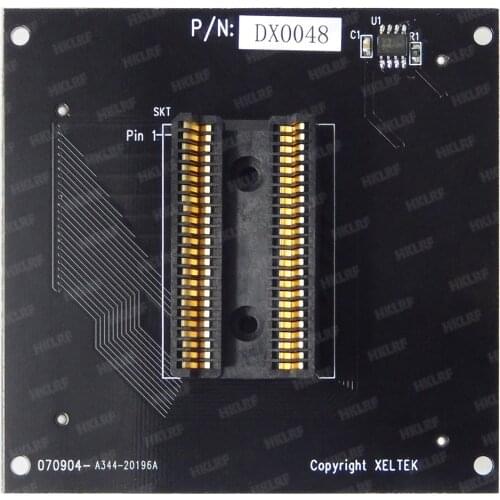 Free Shipping DX0048 Adapter for XELTEK SuperPro 6100N Programmer Socket
