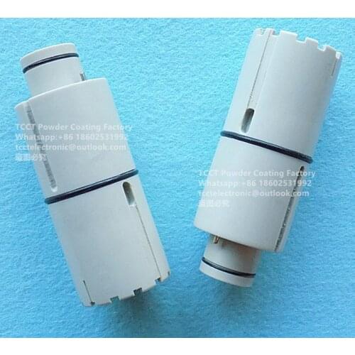 Spray gun resistance block high voltage block electrostatic powder spray gun accessories suits for Wagner C3