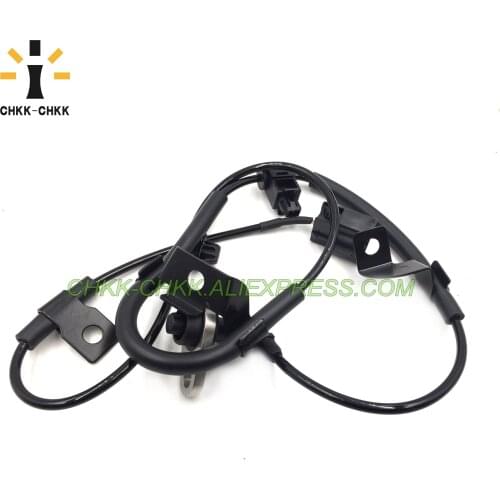 CHKK-CHKK ABS Wheel Speed Sensor 4670B007 Rear Left for Mitsubishi Triton L200 2015