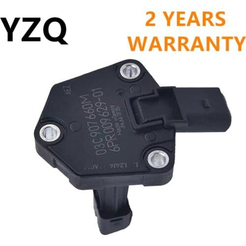 03C907660H Oil Level Sensor For VW Golf Plus Passat CC Touareg Beetle Caddy Eos Jetta Tiguan For Audi A3 A4 A5 A6 A8 S8 Q5 Q7 TT