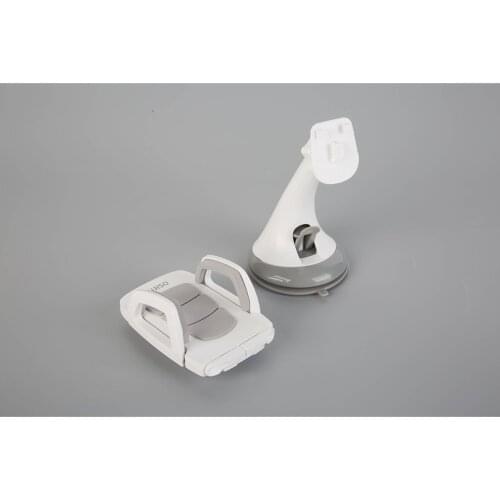 Air Outlet Mobile Phone Bracket Automatic Lock Car Bracket 360 Degree Rotating Suction Cup Mobile Phone Holder Car Supplies