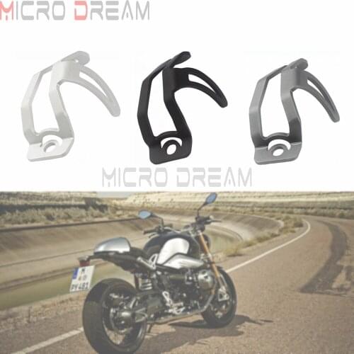 For BMW R1200GS R 1200 GS 2008 2009-2013 Motorcycle Rear Brake Reservoir Guard Cover 3 Colors For R nine T 2014 2015 2016 2017