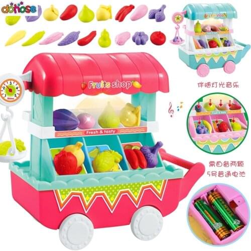Donose Food Toys
