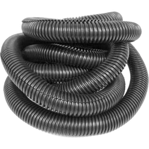 EE support New 20' Feet FT 1" Black Split Loom Wire Flexible Tubing Wire Conduit Hose Audio XY01