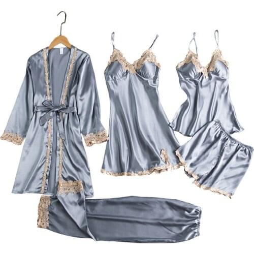 FJHERLMOS Women's Sleep Sets
