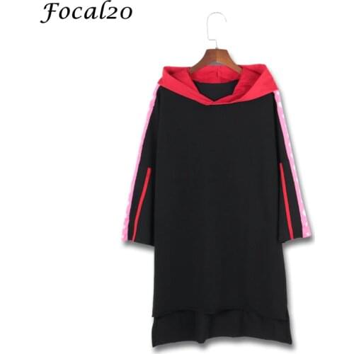 Женские футболки с капюшоном Focal20 China At AliExpress