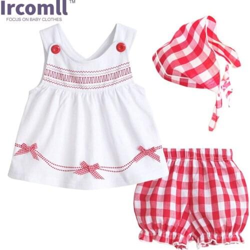 Ircomll Sets Of Clothes For Newborn Girls