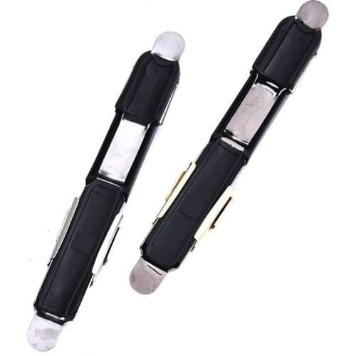 Stainless Steel Reel Seat Deck Fishing Rod Clip Fitted Wheel Reel Accessory Fishing Tackle Accessories Dropship