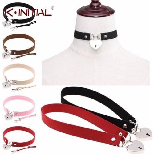 Kinitial Gothic Chokers