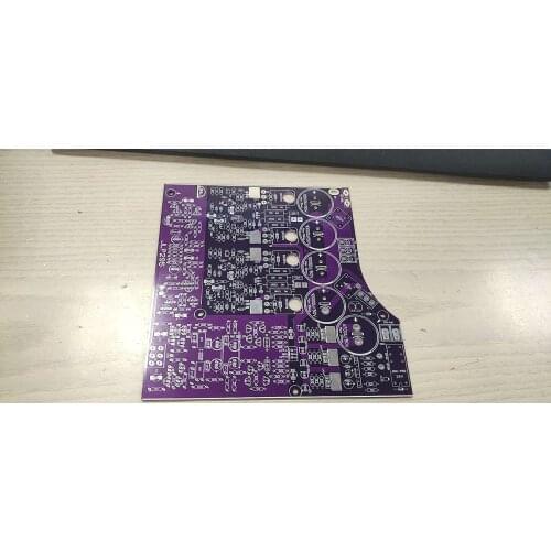 PM295 Front and Rear Stage Combined Type DIY Power Amplifier Circuit Board PCB Kit Reference NAP200NAC152