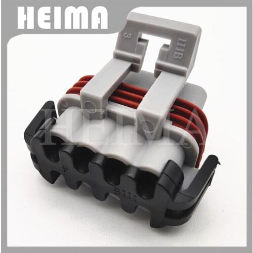 10/20/30 sets kit gray 1.5mm 7 pin way female auto plastic housing plug wiring electric car Waterproof connector 12047938