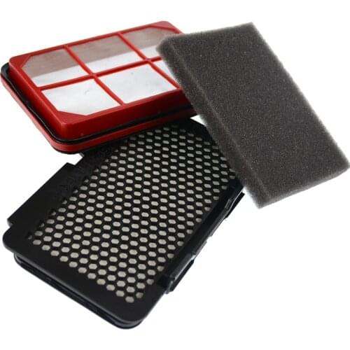 Vacuum Cleaner Filter Set Replacement for Rowenta Silence Force Multi Cyclonic Series