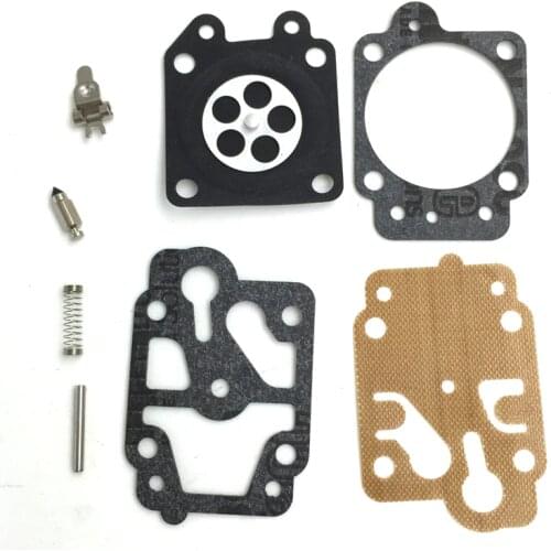 CARBURETOR REPAIR KITS FOR BRUSH CUTTER 32cc 43cc 52cc