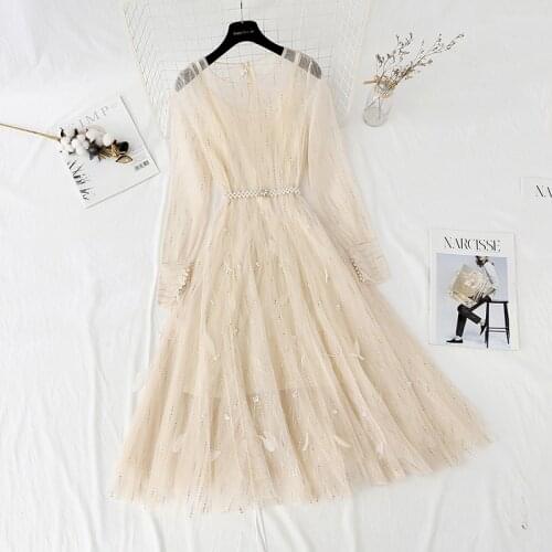 NAKKESHMEN Long Dresses