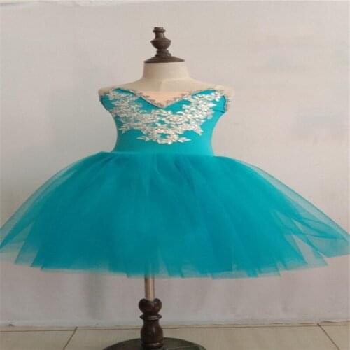 New Arrival of Girls and Women Romantic Tutu Skirt Spandex Bodice with Layers of Soft Tulle Tutus Ballet Dance Tutu Dress