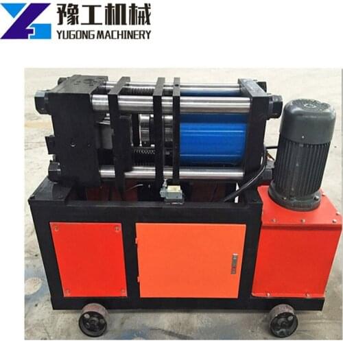 Steel Upsetting Machine 380V Super Horsepower 7.5Kw High Power Motor Steel Bar Processing Equipment