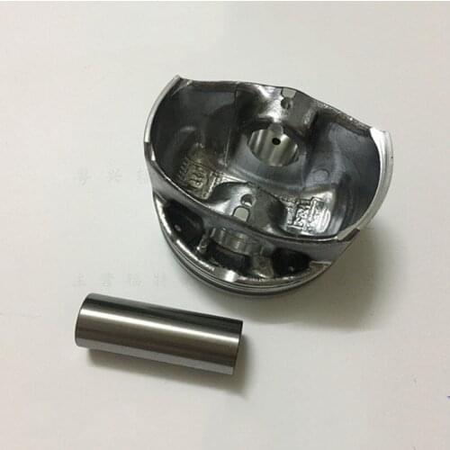 Engine piston standard Mazda 2 2007-2011 OEM zjy411sc0