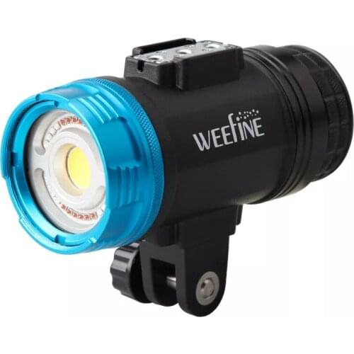 Weefine WF071 Smart Focus 4000 Video Light
