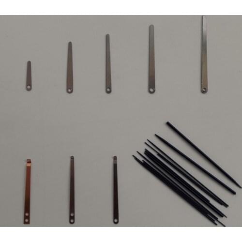 20 pieces/lot) Saxophone Flute Clarinet Spring Leaf Flat Spring Needle Spring