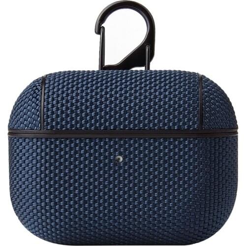 Luxury Case For Apple Airpods Pro Protective Cover Bussiness Design Cover For Airpods 3 Accesseries