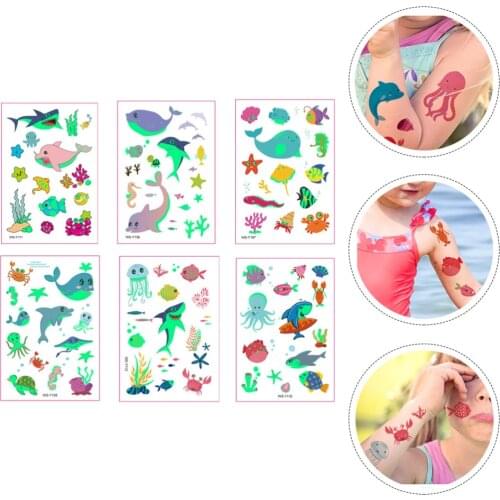 TOYMYTOY Baby Stickers