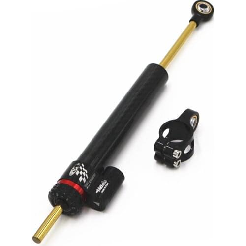 Universal Motorcycle Adjustable Steering Damper Stabilizer For Yamaha MT10 MT 10 MT-10 MT 07 MT-07 MT07 MT09 MT 09 MT-09
