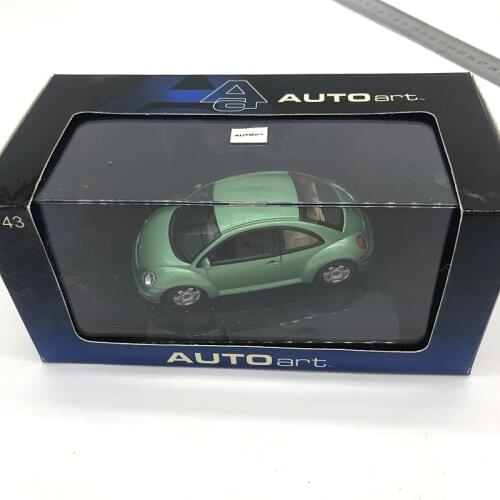 1/43 Autoart Beetle metal diecast car model