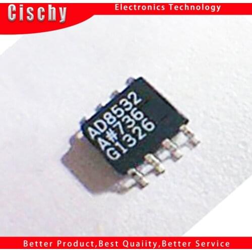 1pcs/lot AD8532ARZ AD8532AR AD8532A AD8532 SOP-8