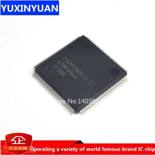 10PCS TSUMV56RUU-Z1 TSUMV56RUU TSUMV56 QFP128