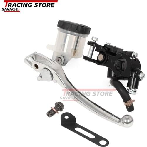 1987-2006 Front Brake Master Cylinder Lever For HONDA CBR250RR CBR400RR NSR 250 SP CBR 600 F F2 F3 F4 F4I Motorcycle Accessories