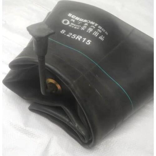 82515 thickened forklift inner tube butyl rubber 825R15 inner tube truck loader high pressure and explosion-proof butyl tire