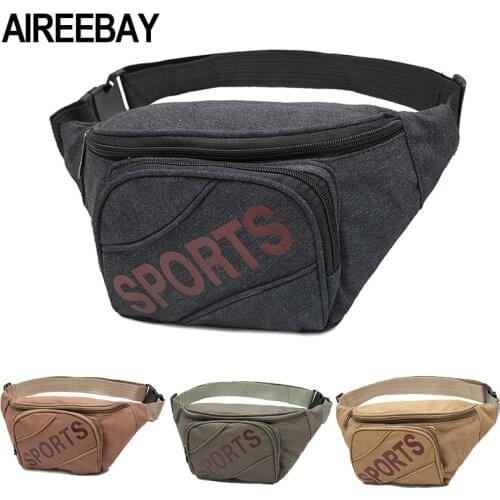 Aireebay Large Men's Bags