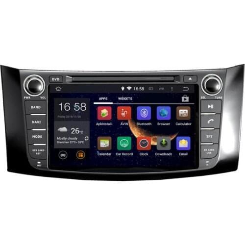 Android 10 car dvd player for Nissan Sylphy B17 Sentra 12 2013 2014 2015 2016 2017 -2019 auto gps navi stereo Dvr Tape Recorder