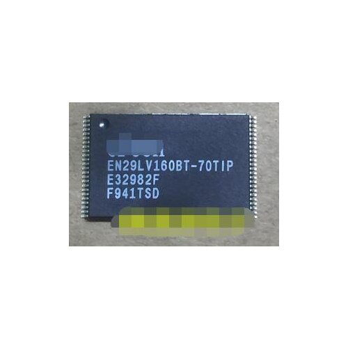 Free shipping 100% original nuevo EN29LV160BT-70TIP EN29LV160BT EN29LV160 TSOP48