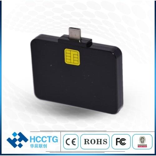 Free SDK Contact MPOS Mobile Phone Card Reader DCR32